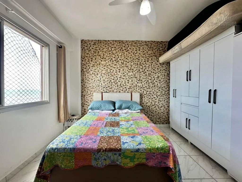 Imagem Apartamento 1 dormitório vista MAR em Mongaguá