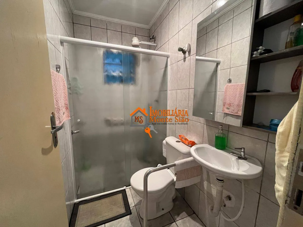 Imagem Casa com 2 dormitórios à venda, 50 m² por R$ 360.000,00 - Jardim Albertina - Guarulhos/SP
