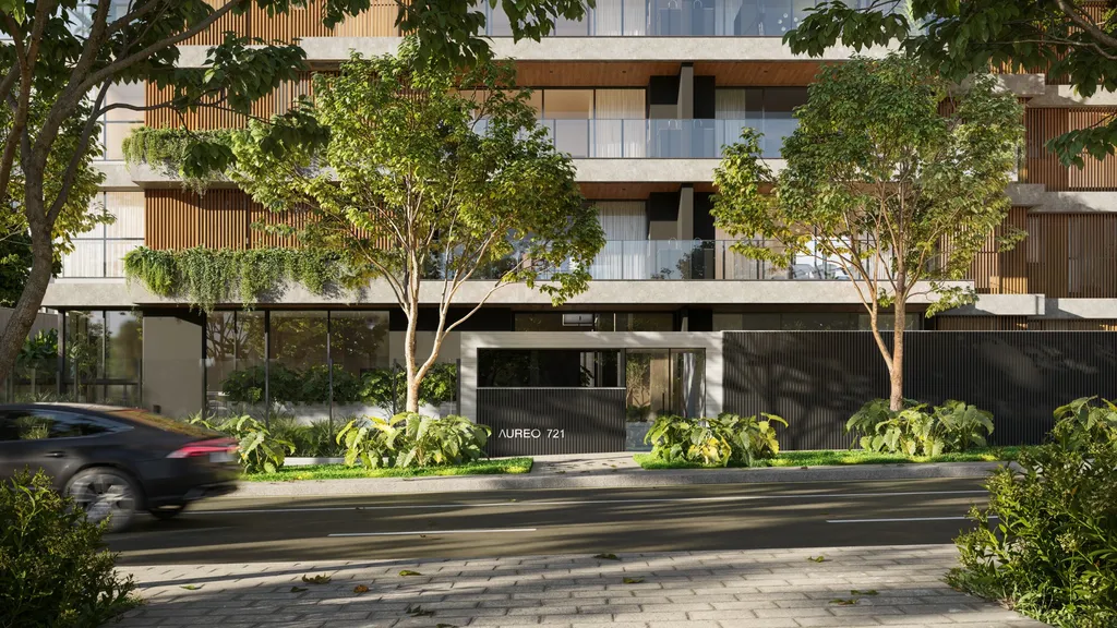 Imagem APARTAMENTO RESIDENCIAL em Curitiba - PR, Bigorrilho