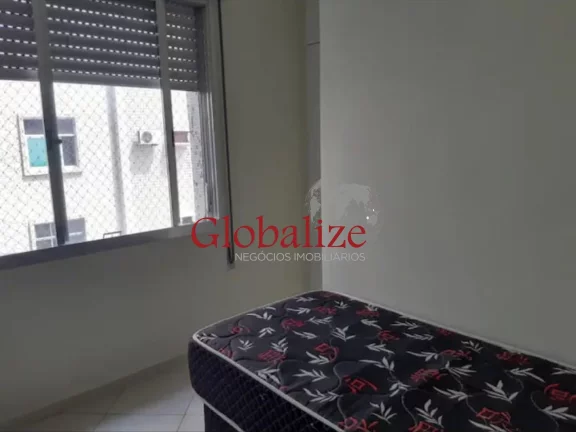 Imagem Apartamento de Frente para o mar, 3 dormitórios e vaga escriturada no bairro da Aparecida em Santos R$ 990.000,00