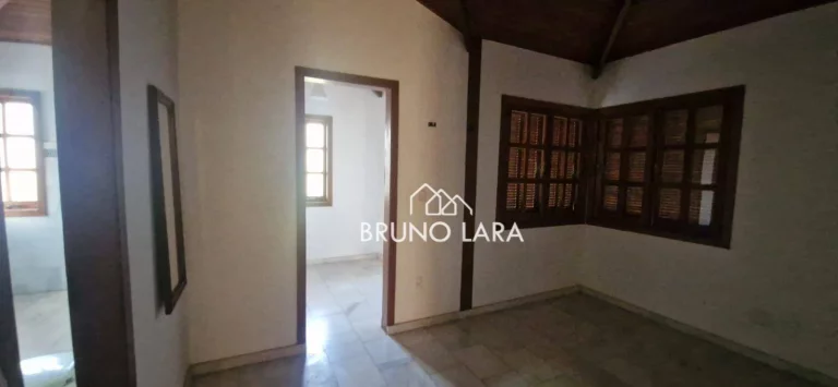 Imagem Casa disponível para locação no Condomínio Serra verde - Igarapé/MG