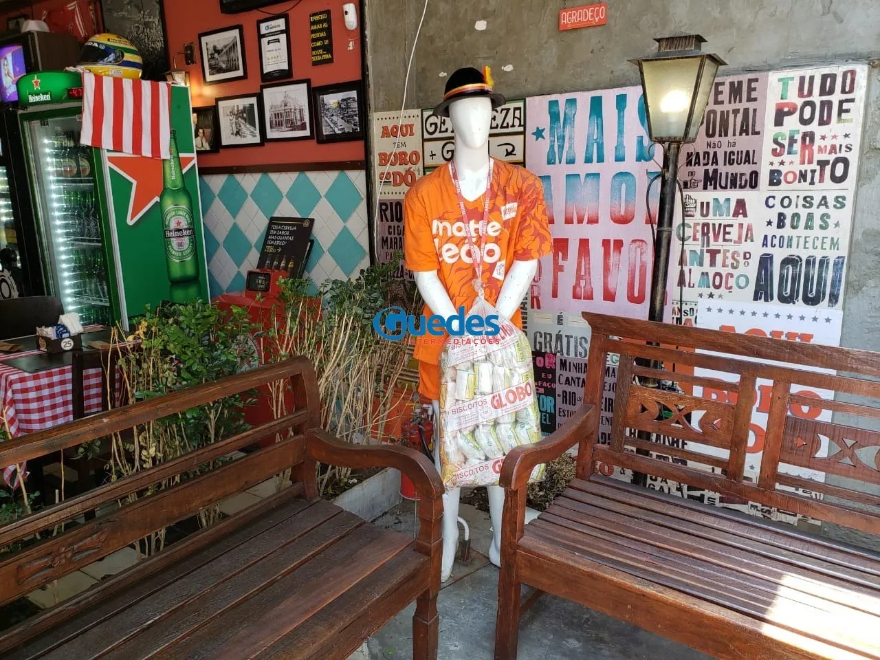 Imagem Restaurante e Bar Noturno à Venda na Vila Olímpia SP | 240m²