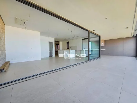 Imagem Apartamento pé na Areia frontal à Venda, com 4 suítes 208m² - 3 vagas, Riviera de São Lourenço Bertioga SP