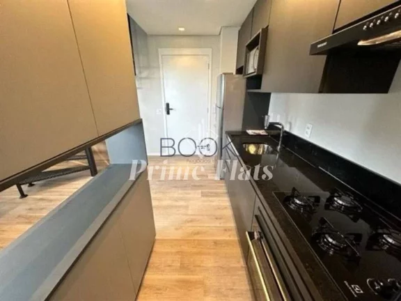 Imagem Flat disponível para venda no Pod Pinheiros, com 89m², 1 dormitório e 1 vaga
