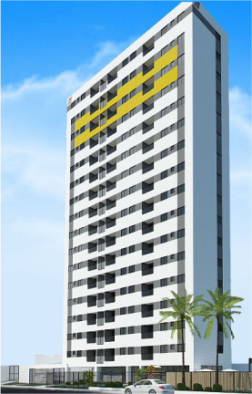 Imagem Apartamento com 3 Quartos à Venda ou Locação, 66 m² em Espinheiro - Recife