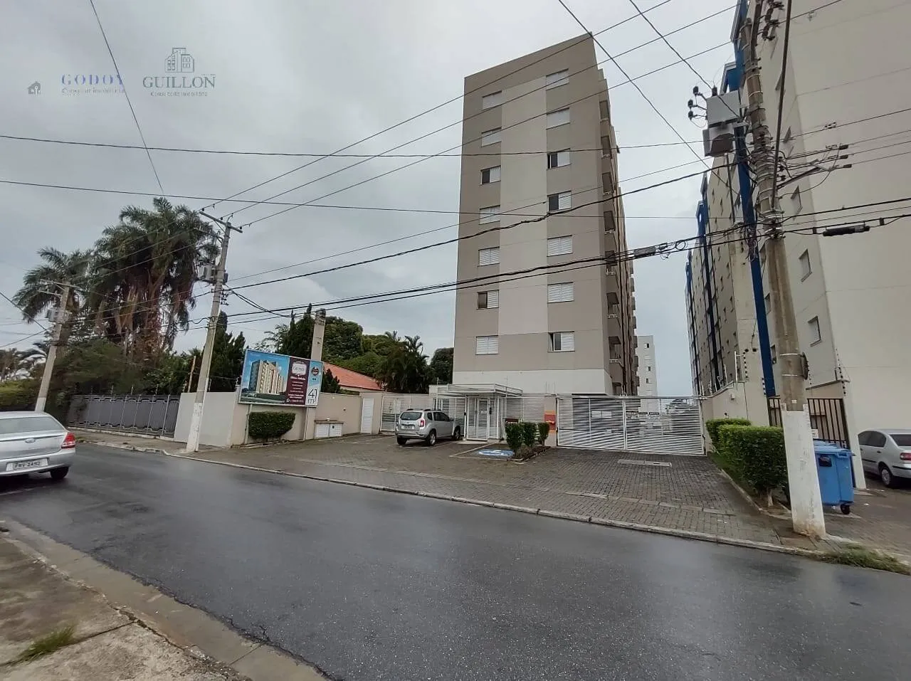 Imagem Apartamento à venda 1 Quarto, 1 Vaga, 42M², Monção, Taubaté - SP | Edifício Carmen
