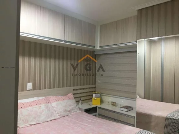 Imagem Sobrado para Venda em São Paulo, Cidade Mãe do Céu, 2 dormitórios, 2 suítes, 3 banheiros, 2 vagas