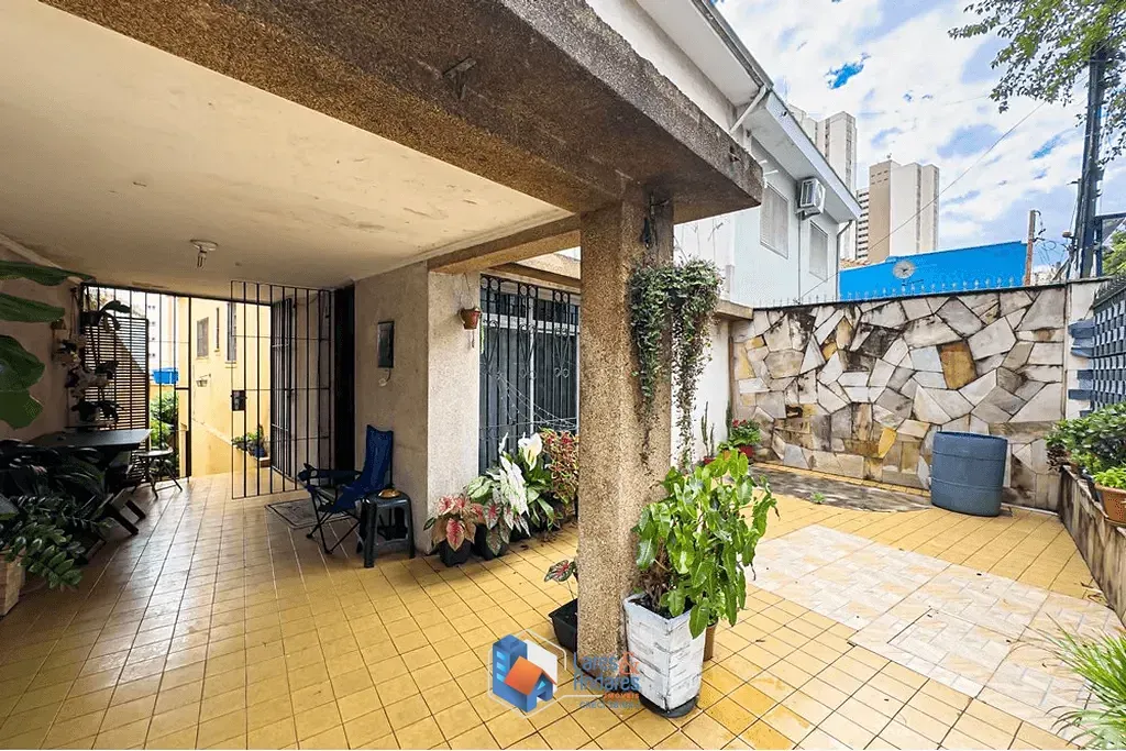 Foto do imóvel Casa à venda 3 Quartos 2 Vagas 163M² Vila Moraes São Paulo - SP em Rua Léo de Morais