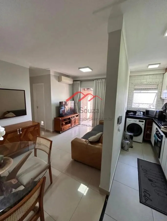 Imagem Apartamento para Venda em Hortolândia, Jardim Adelaide, 2 dormitórios, 1 suíte, 1 banheiro, 1 vaga