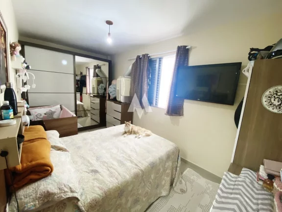 Imagem Apartamento com 1 dormitório á venda em São Vicente
