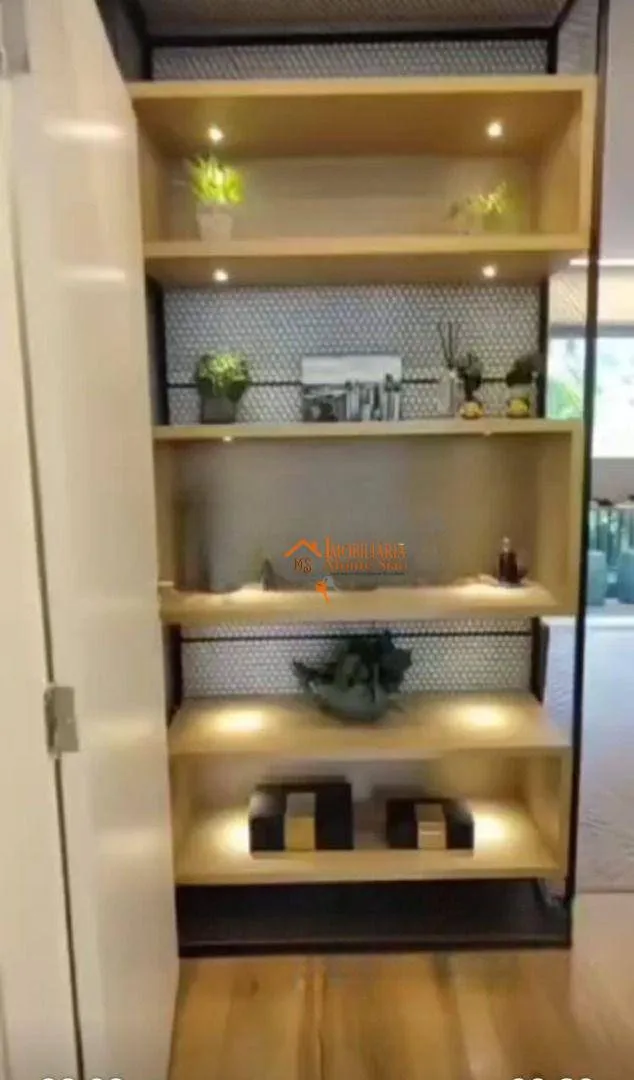 Imagem Apartamento com 1 dormitório à venda, 45 m² por R$ 362.000,00 - Vila Rosália - Guarulhos/SP