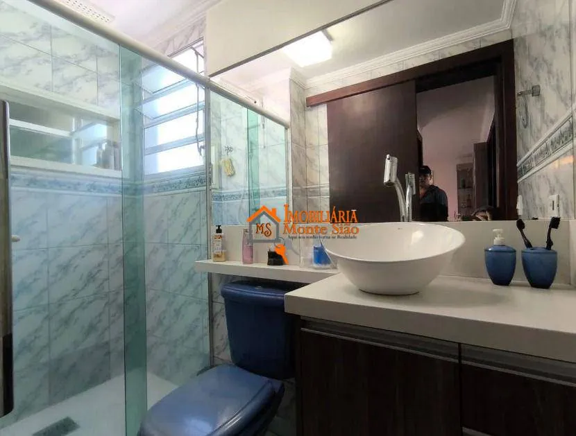 Imagem Apartamento com 2 dormitórios à venda, 46 m² por R$ 313.000,00 - Jardim Santo Expedito - Guarulhos/SP