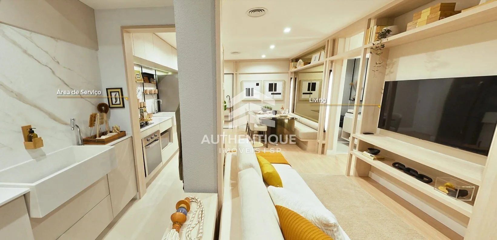 Imagem TEG MOOCA - Apartamento à venda em São Paulo/SP