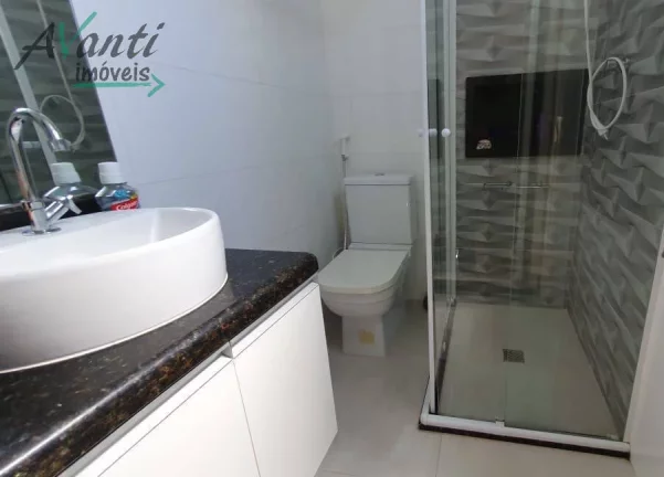 Imagem Apartamento à Venda no Embaré, Santos – 1 Dormitório, 2 Banheiros