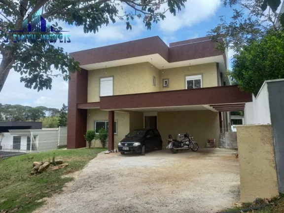 Imagem CASA MODERNA, NOVA, ACABAMENTOS ALTO PADRÃO- 5 SUÍTES. PISCINA AQUESCIDA