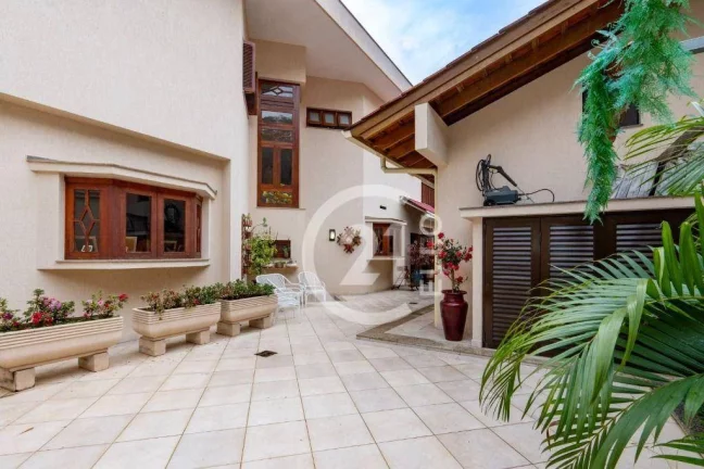 Imagem Casa com 5 dormitórios à venda, 570 m² - Super Quadra Morumbi - São Paulo/SP