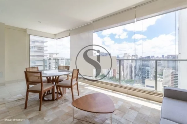 Imagem APARTAMENTO RESIDENCIAL em SÃO PAULO - SP, ITAIM BIBI