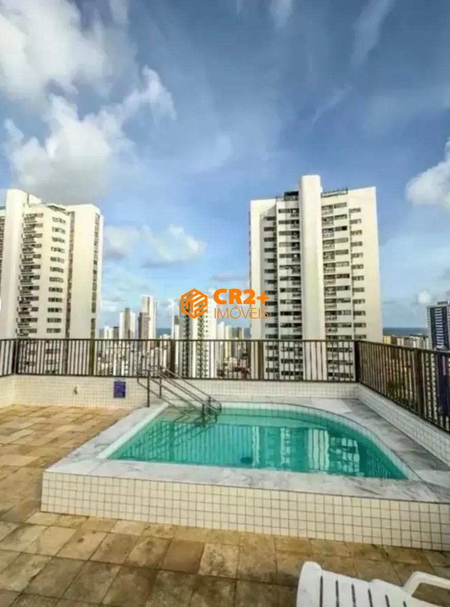 Imagem VENDO APARTAMENTO EM BOA VIAGEM | 2 QUARTOS, 2 VAGAS