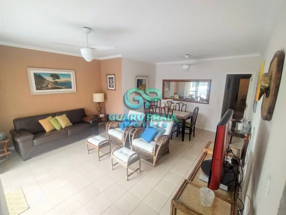 Imagem Apartamento à venda no bairro Enseada - Guarujá/SP