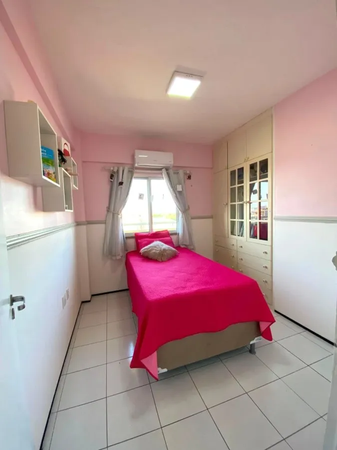 Imagem Apartamento para Venda em Fortaleza, São Gerardo, 3 dormitórios, 1 suíte, 2 banheiros, 2 vagas