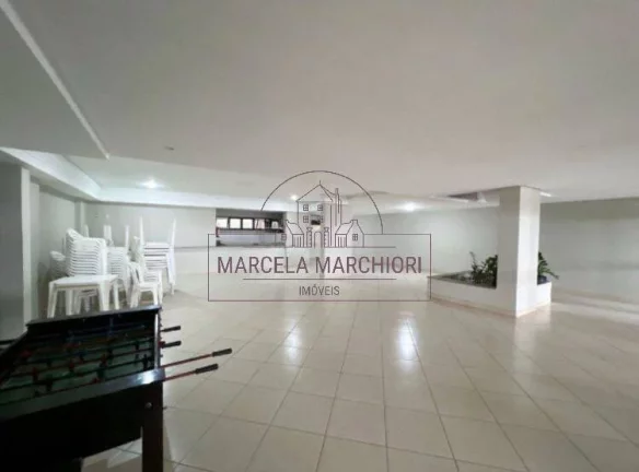 Imagem Apto Garden com área externa o/ lazer privativo, 4 qts, 3 vagas frente mar
