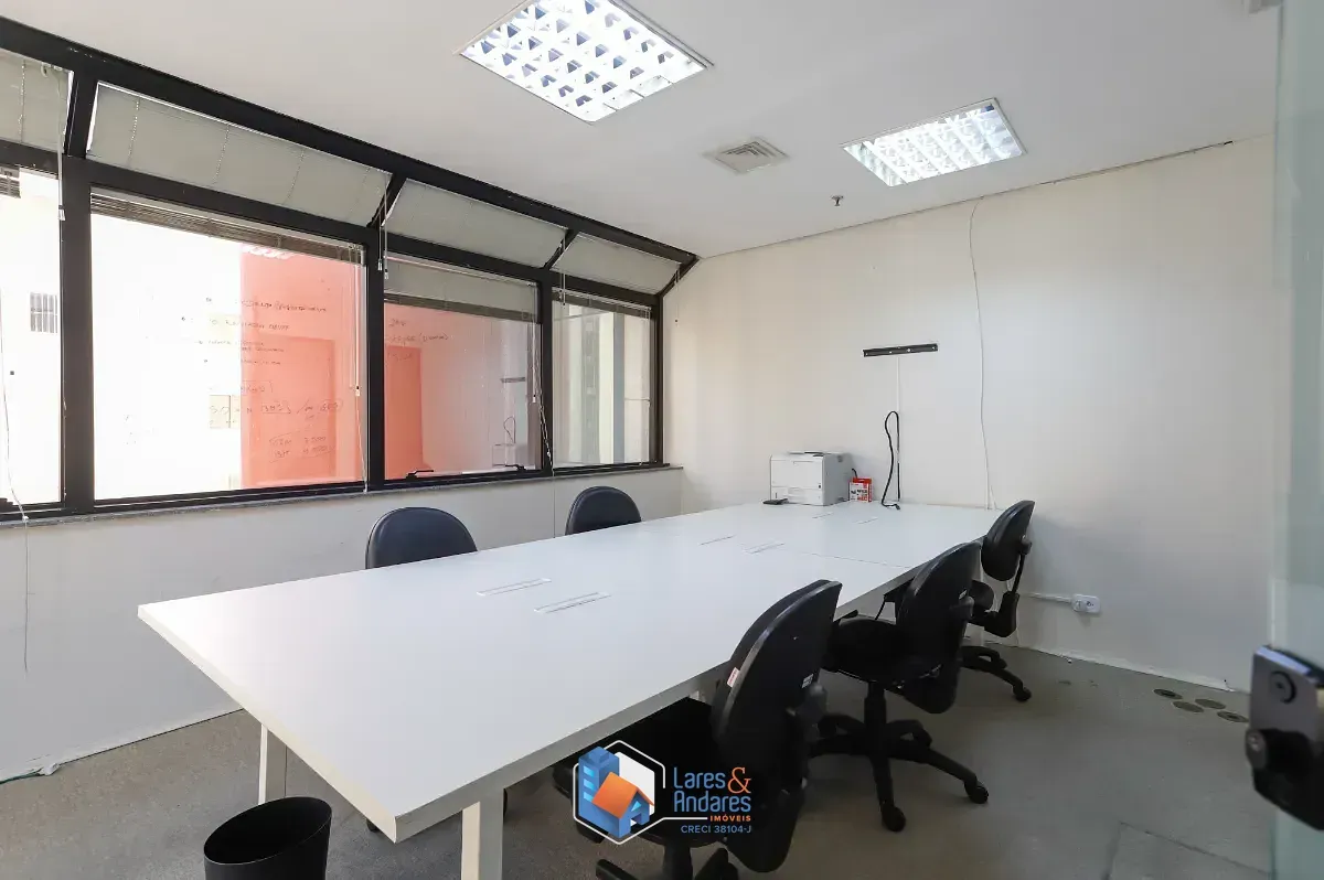 Imagem Conjunto comercial para venda em Brooklin, 196m²