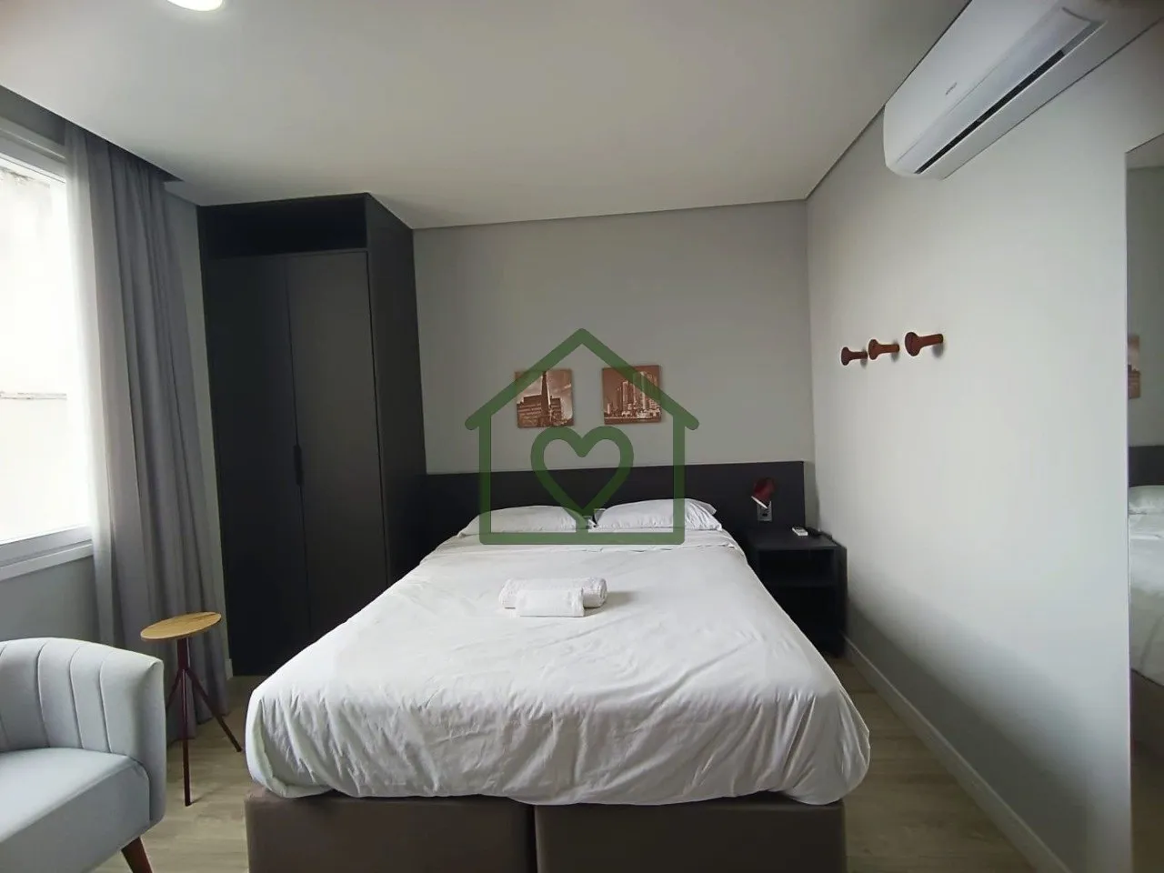 Imagem Excelente oportunidade para quem busca praticidade, conforto e um imóvel pronto para usar desde o p...