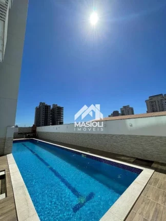 Imagem Cobertura com 3 dormitórios à venda, 137 m² por R$ 1.299.000,00 - Praia de Itaparica - Vila Velha/ES
