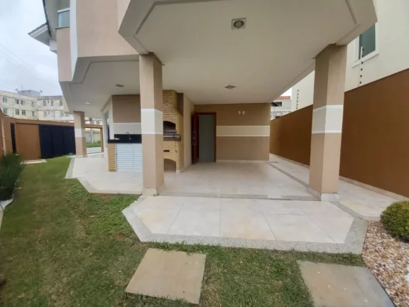 Imagem Casa duplex de alto padrão composta de 3 suítes 3 vagas de garagem na Praia do Morro