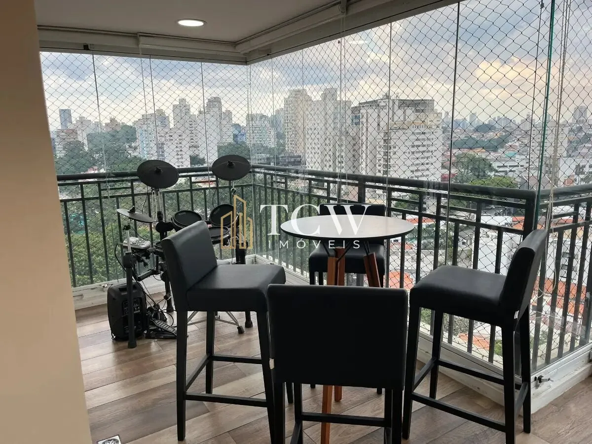 Imagem Apartamento 224m² à Venda na Mooca | Ideal para Família