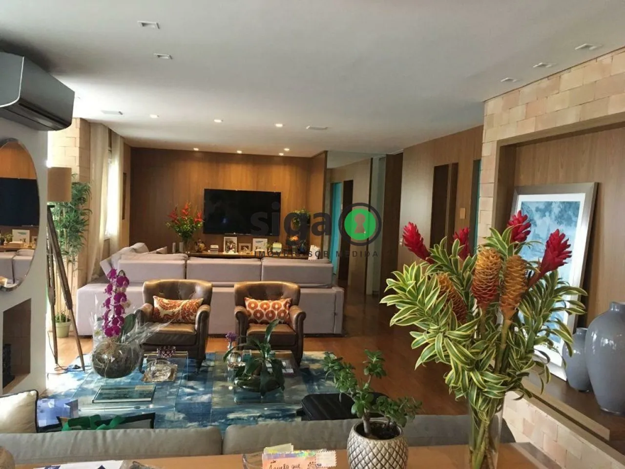 Imagem APARTAMENTO LOCAÇÃO COM 3 DORMITORIOS NO CONDOMINO DU CHAMP CAMPO BELO