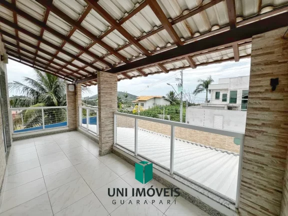 Imagem Casa duplex com área de lazer privativa a venda em Setiba, Guarapari -ES.
