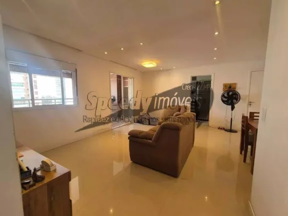 Imagem Apartamento em Santos, Edifício Residencial Colours