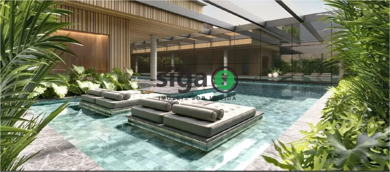 Imagem Apartamento Residencial em Itaim Bibi