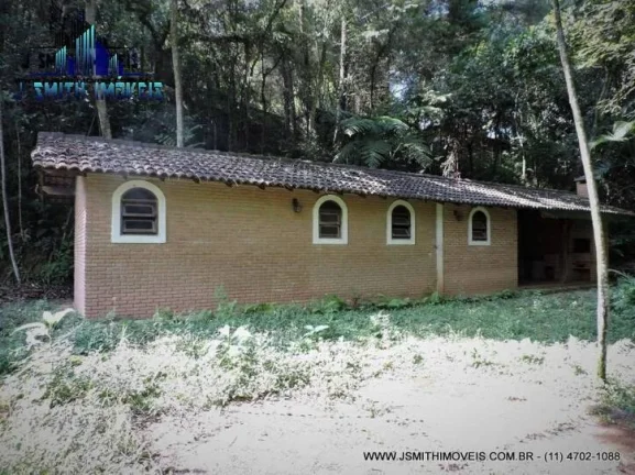Imagem Casa de fazenda, rústica e liberada para financiar, Terreno 5.300m²