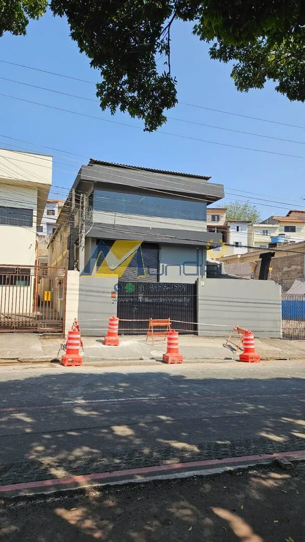 Imagem Excelente Galpão para locação no Parque Novo Oratório