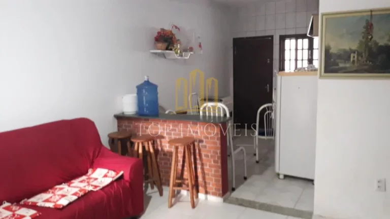Imagem Casa Sobrado 2 Dormitórios 2 Suíte - Praia de Maranduba Ubatuba