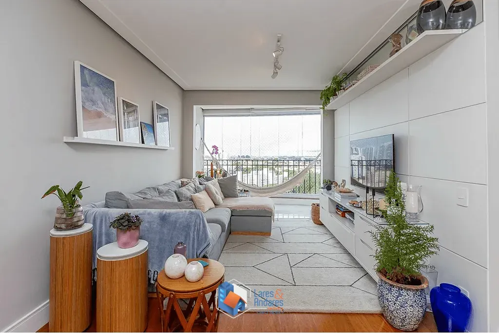 Foto do imóvel Apartamento à venda 3 Quartos 1 Suite 2 Vagas 92M² Jardim Marajoara São Paulo - SP em Avenida Sargento Geraldo Santana