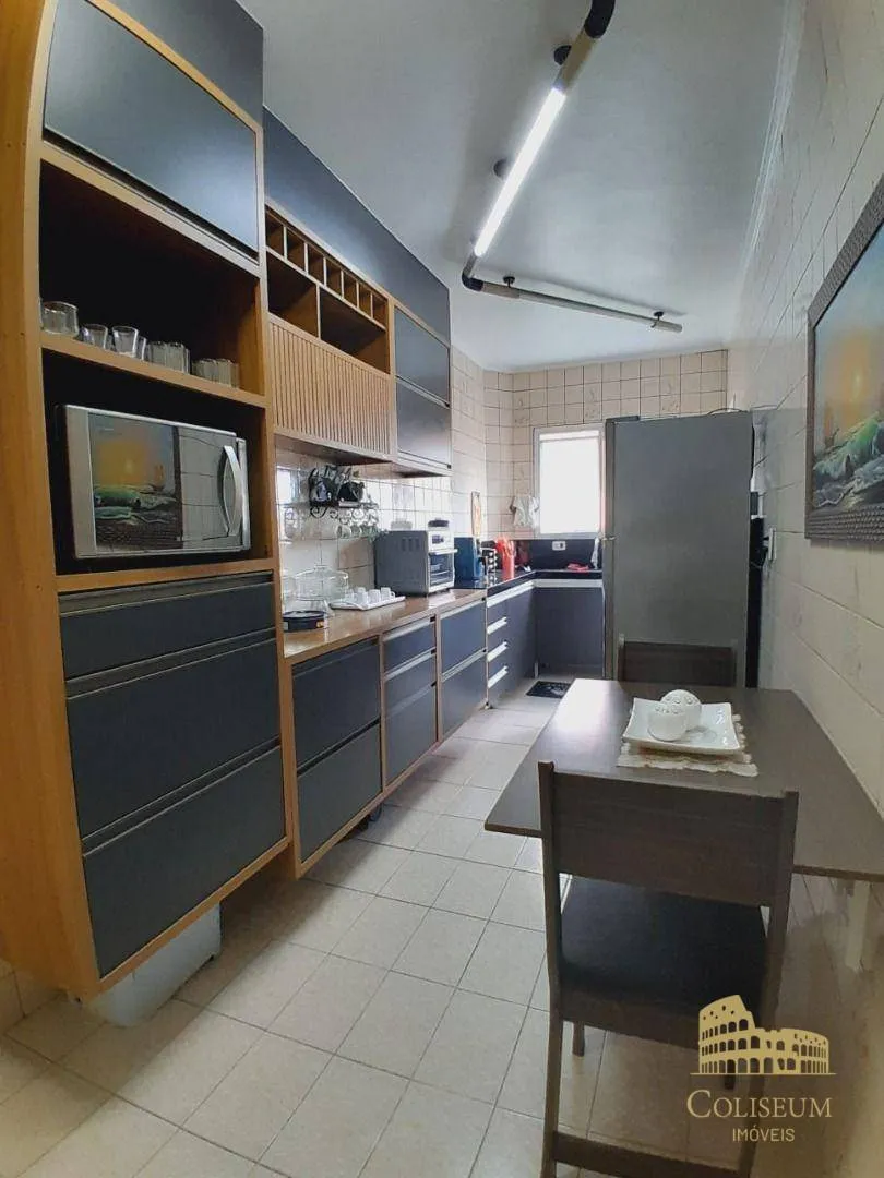 Imagem Apartamento com 1 dormitório à venda, 60 m² por R$ 280.000,00 - Vila Caiçara - Praia Grande/SP