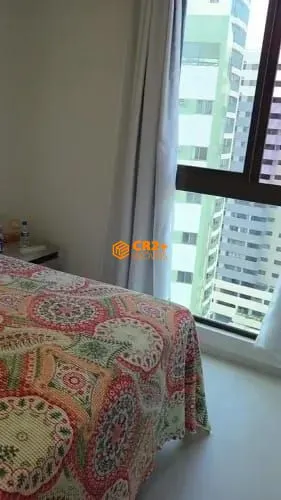 Imagem Studio a Venda de 33m² com 1 quartos em bairro Candeias em Jaboatão Dos Guarar