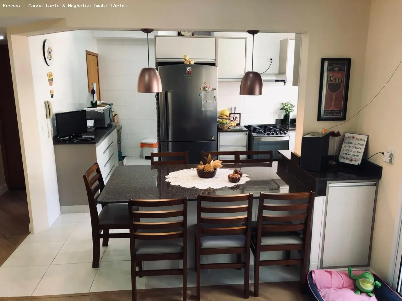Imagem Apartamento para Venda em Santo André, Campestre, 3 dormitórios, 1 suíte, 2 banheiros, 2 vagas