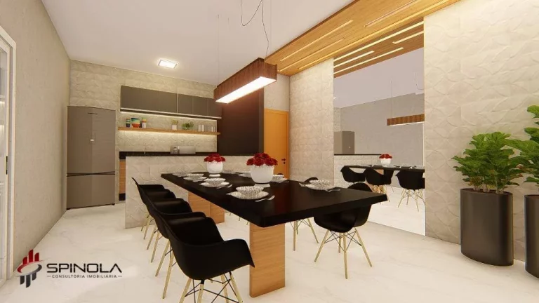 Imagem Apartamento com 2 dormitórios à venda, 97 m² por R$ 523.000,00 - Vila Caiçara - Praia Grande/SP