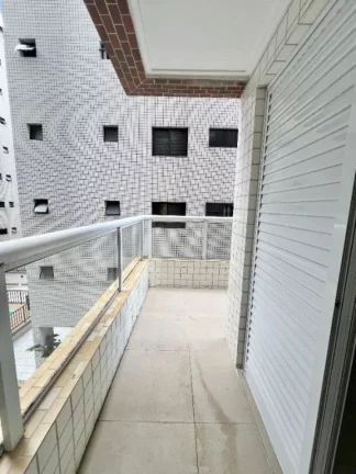 Imagem Apartamento à Venda em Caiçara, Praia Grande - SP
