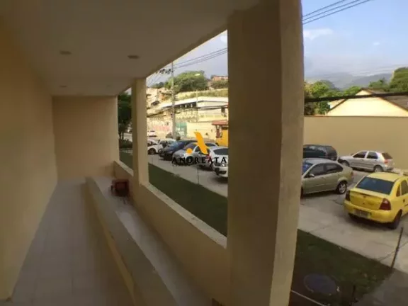 Imagem Prédio/Edifício Inteiro para aluguel no condomínio Imóvel de rua Jacarepaguá