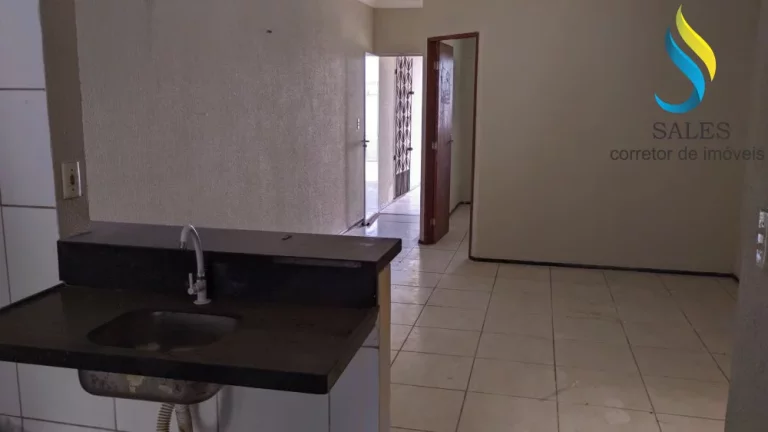 Imagem Casa 2 quartos plana Mucunã - Maracanaú ce