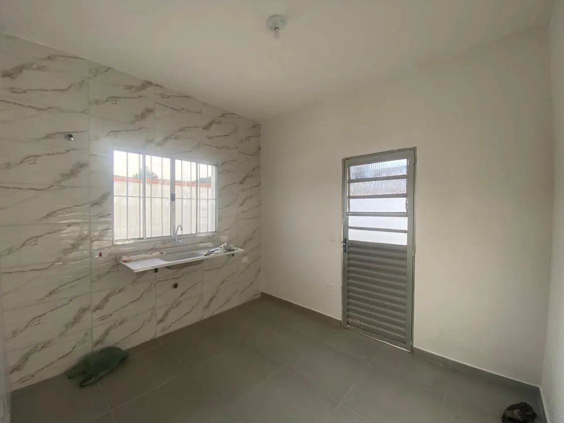 Imagem CASA NOVA COM 02 DORMITÓRIOS E ACEITA FINANCIAMENTO BANCÁRIO NO NOSSA SENHORA DO SION EM ITANHAÉM