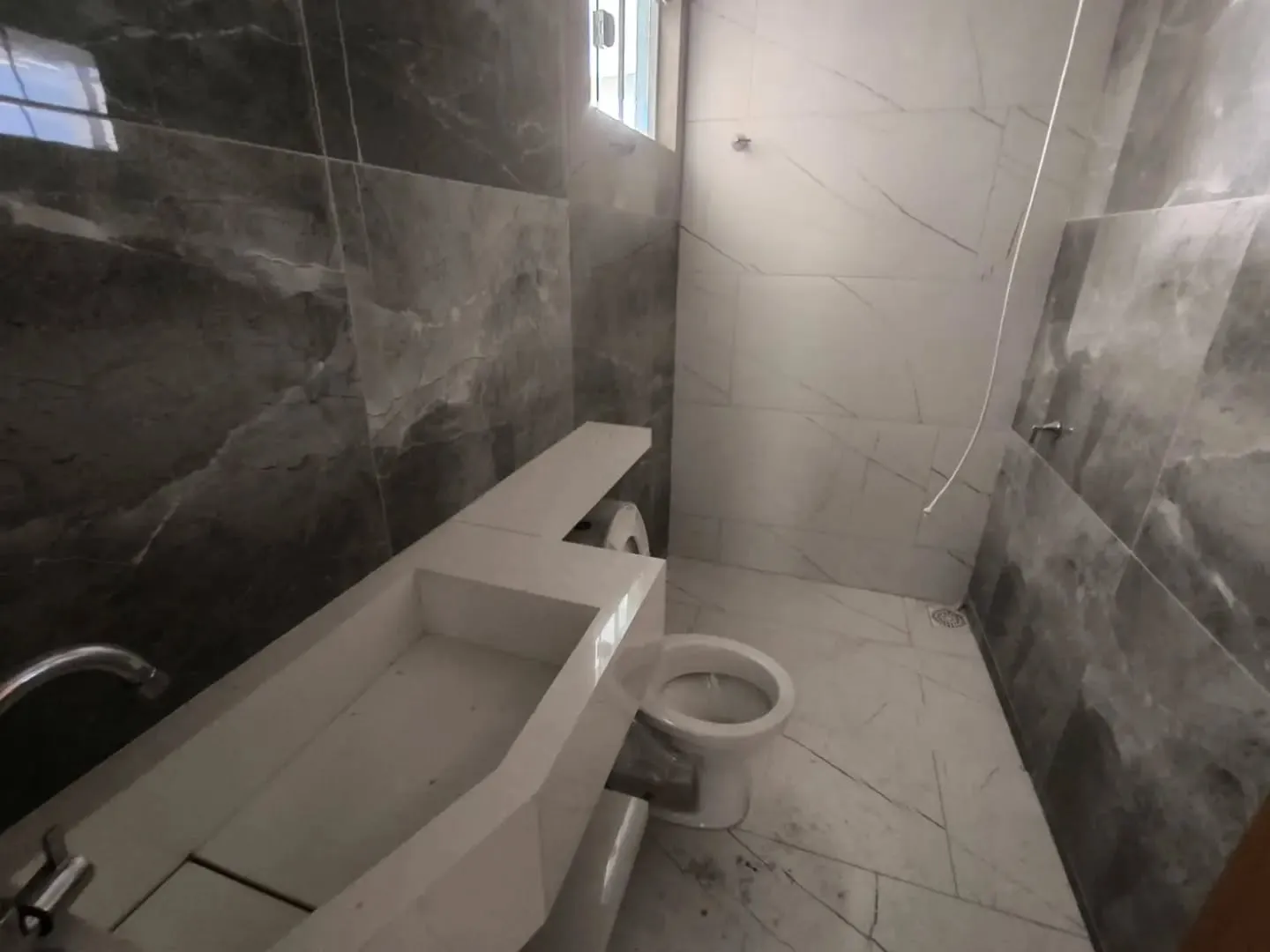 Imagem Casa 3/4 Sendo 2 Suites Em Condominio A 1km Do Terminal Vila Brasilia