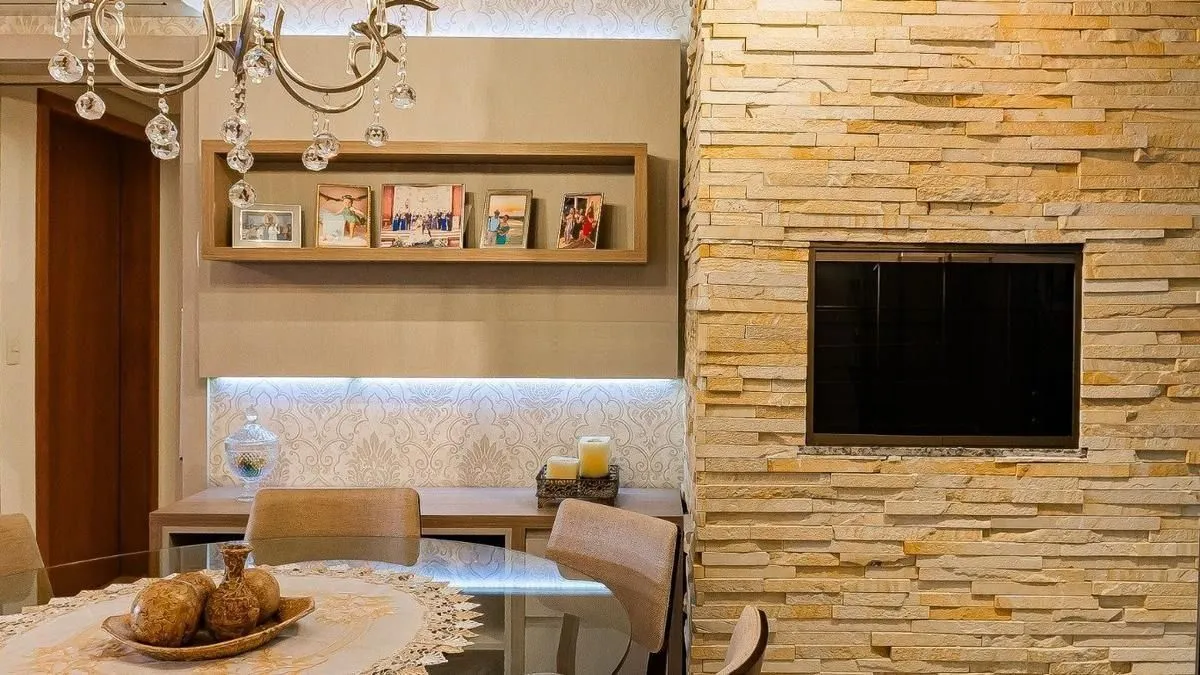 Imagem Apartamento com 3 quartos e 108m² na Nilo Peçanha - Chácara das Pedras, Porto Alegre.