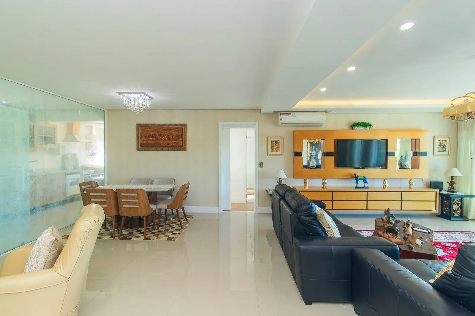 Imagem Apartamento de 135m2 com 3 suítes à venda