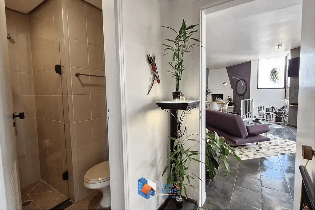 Imagem Cobertura Duplex à venda 2 Quartos 1 Suite 3 Vagas 201M² Morumbi São Paulo - SP